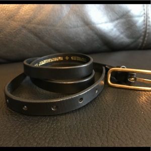 Genuine Leather Belt